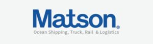 Matson Hawaii & Alaska Vehicle Shipping