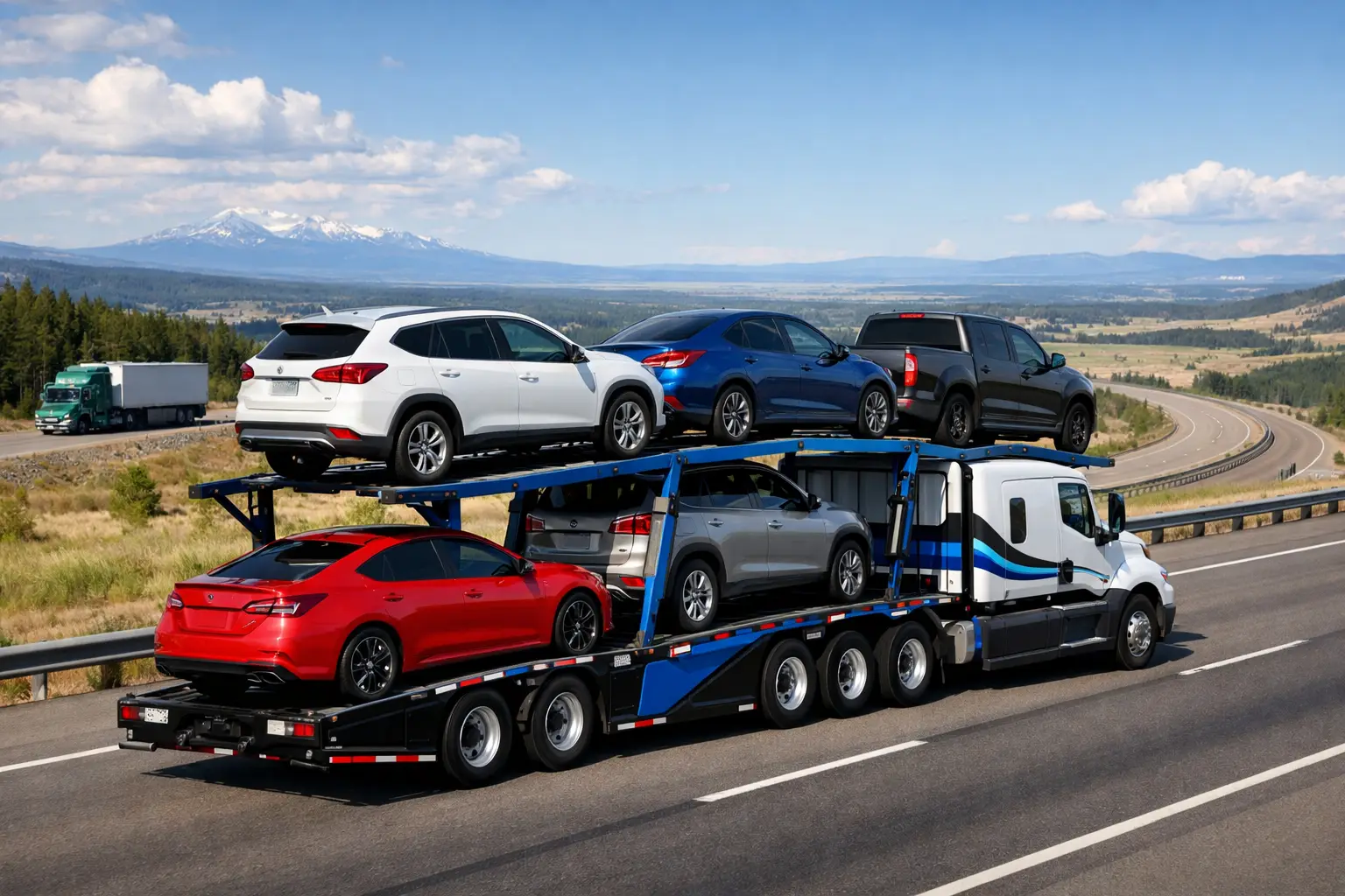 Best Way to Ship a Car Across Country Safely