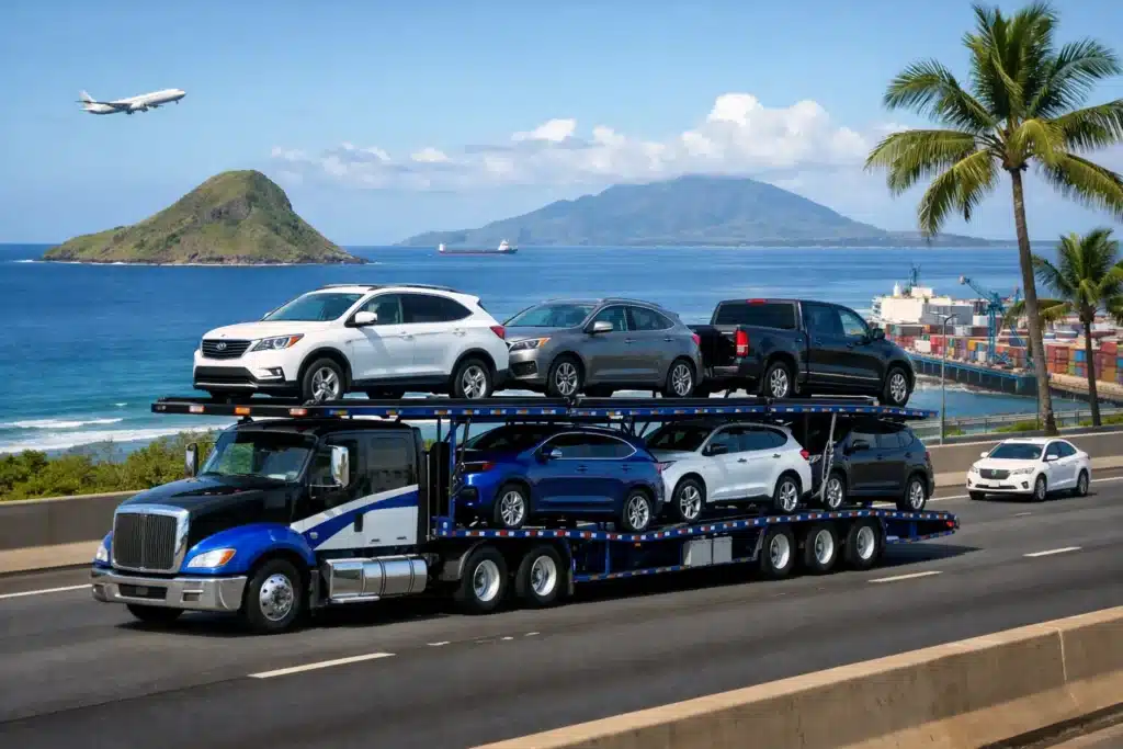 Choosing a Hawaii Car Shipping Company