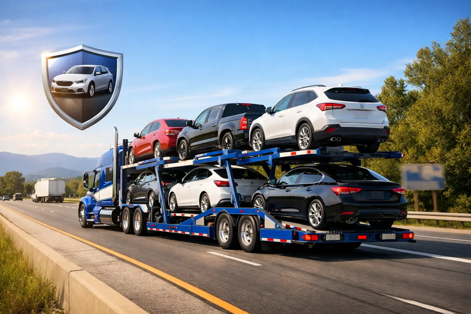 Fully Insured Car Transport You Can Trust