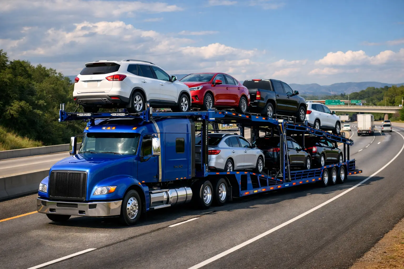 How to Choose an FMCSA Licensed Auto Transport Company