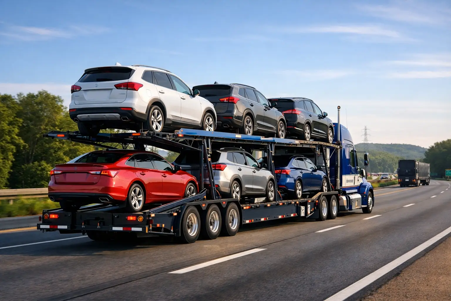 How to Prepare Car for Transport Before Pickup