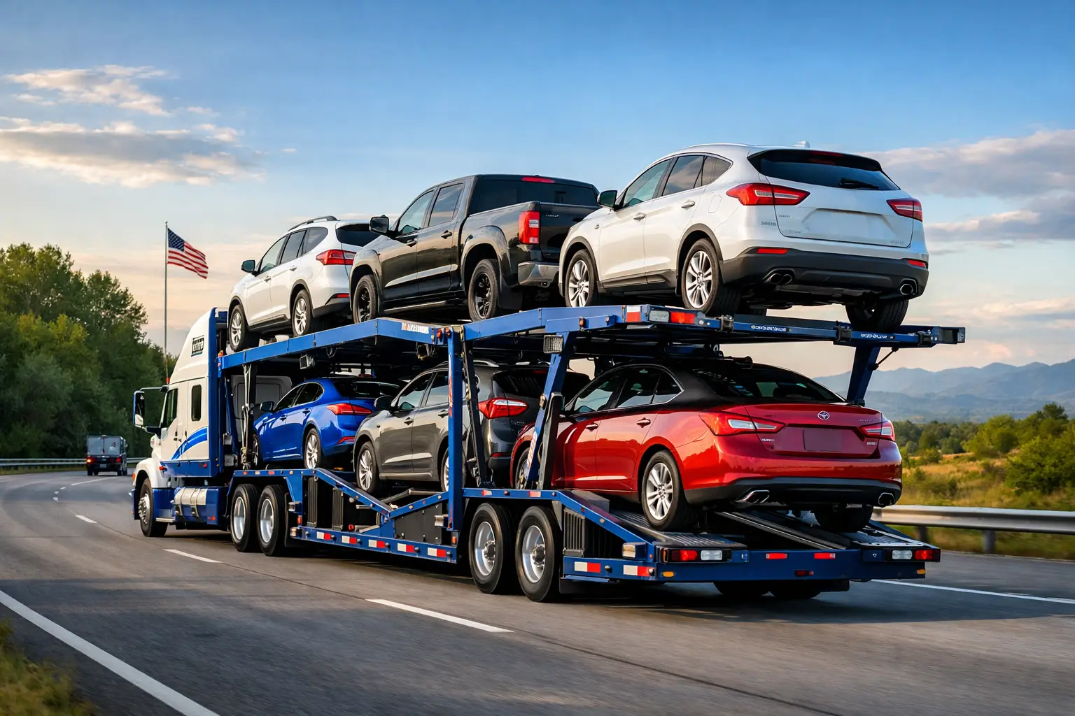 Military Car Shipping Service for PCS Moves