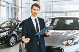 Dealership Vehicle Transport
