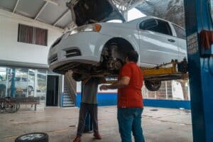 Mechanic Shop Pickups