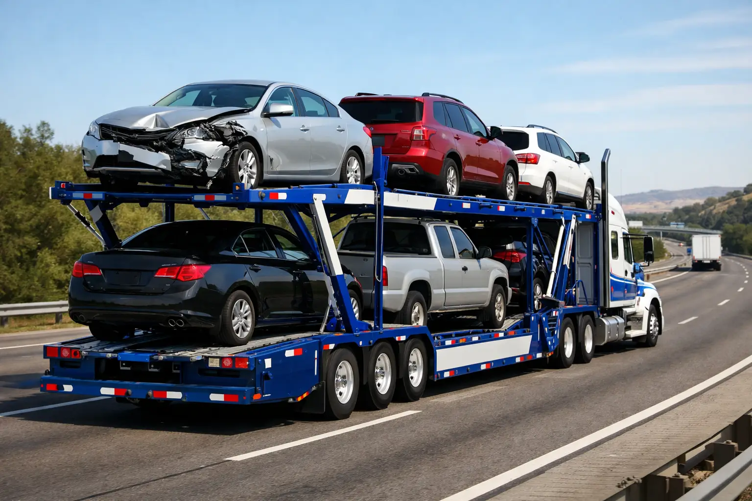 Can You Ship an Inoperable Vehicle Safely?